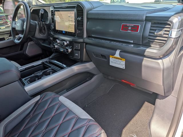 New 2026 Ford F250 Lariat w/ Black Appearance Package AWD/4WD image 33