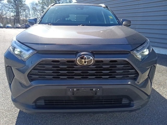 Used 2024 Toyota RAV4 XLE image 8