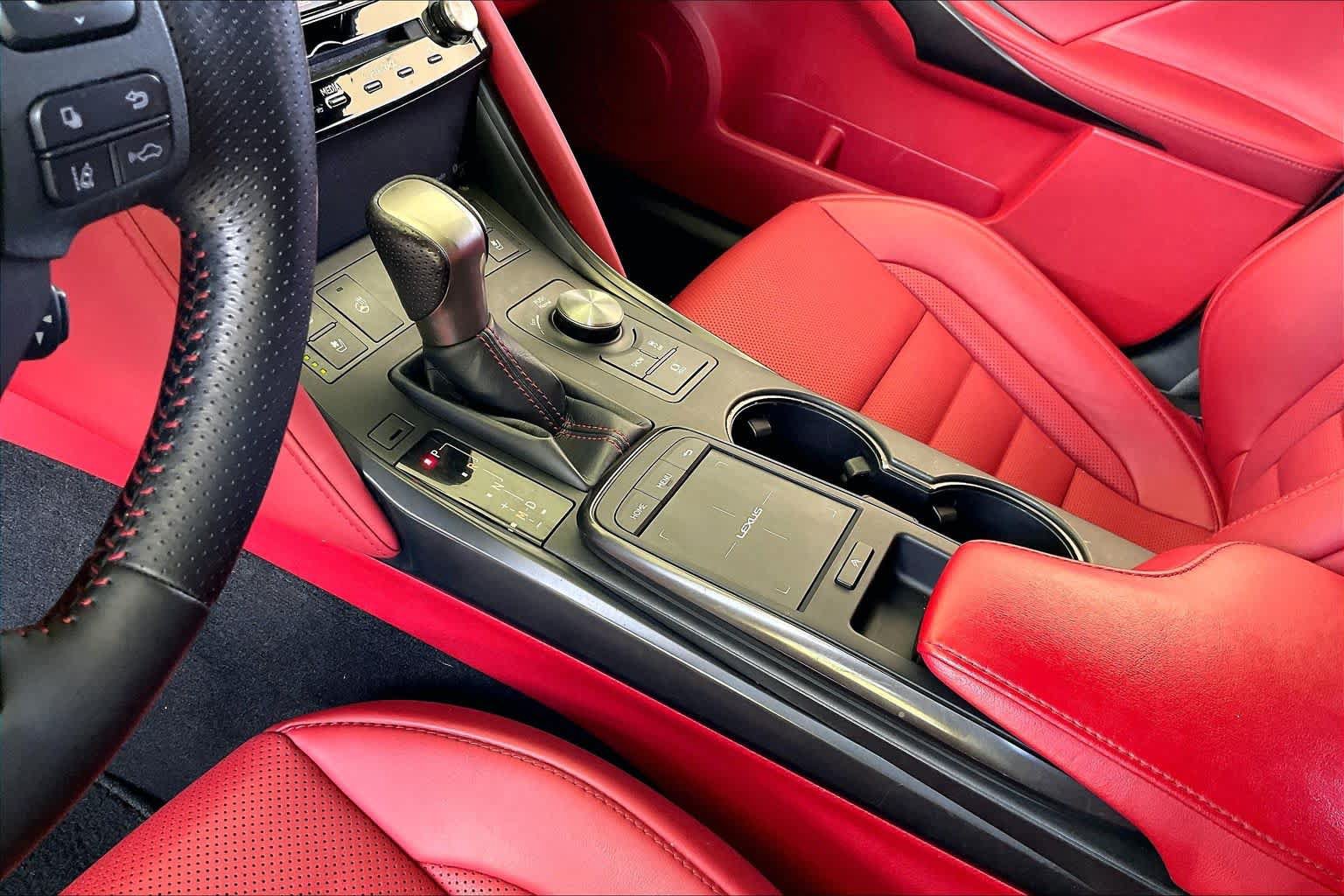 Used 2021 Lexus IS 350 F Sport RWD image 15