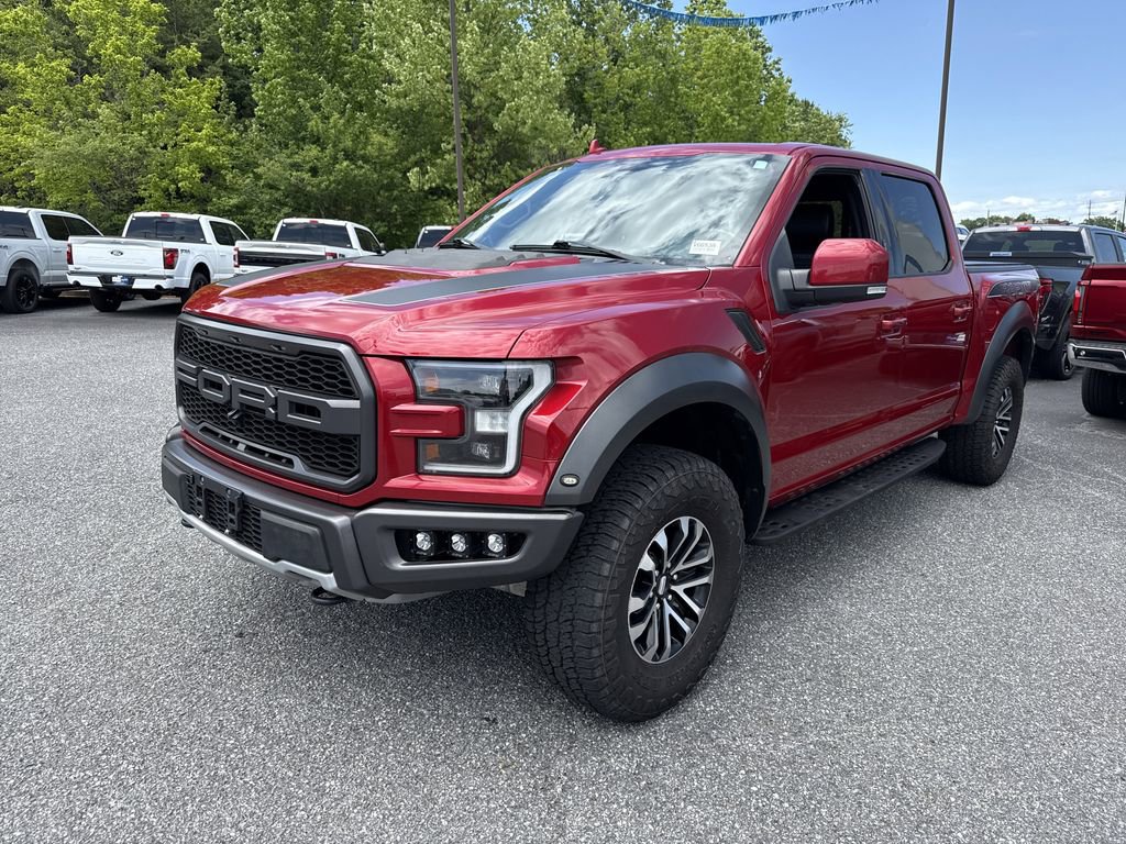 Used 2020 Ford F150 Raptor w/ Equipment Group 802A Luxury AWD/4WD image 3