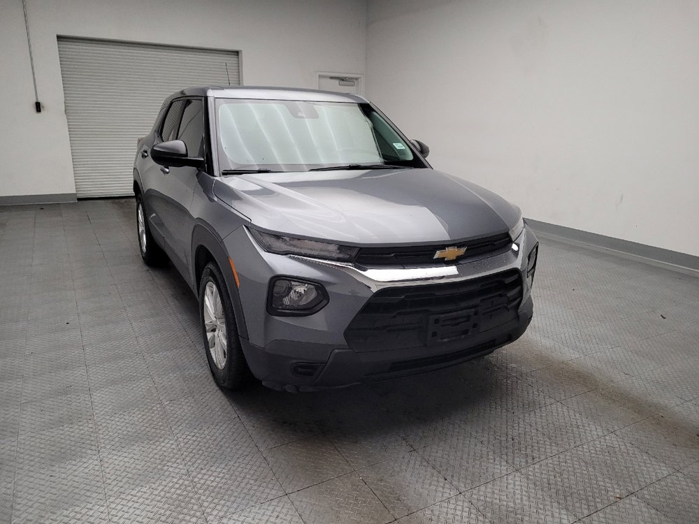 Used 2021 Chevrolet TrailBlazer LS image 14