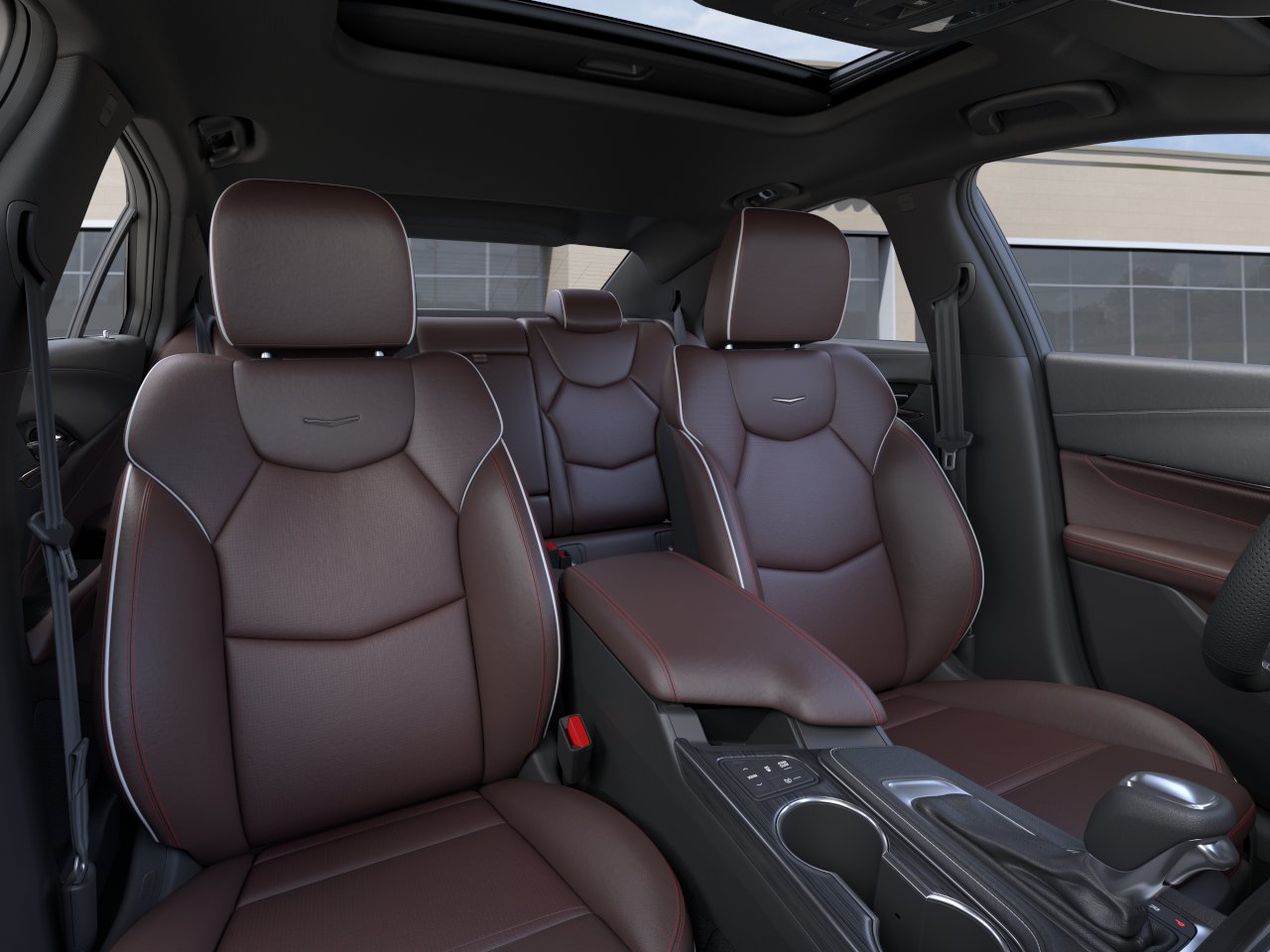 New 2026 Cadillac CT4 Sport AWD/4WD image 16