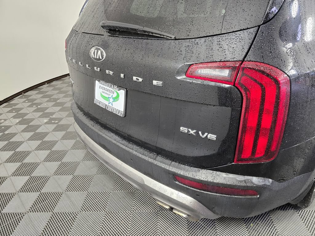 Used 2020 Kia Telluride SX AWD/4WD image 15