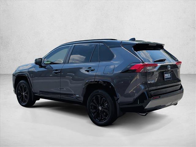 Used 2024 Toyota RAV4 XSE AWD/4WD image 7