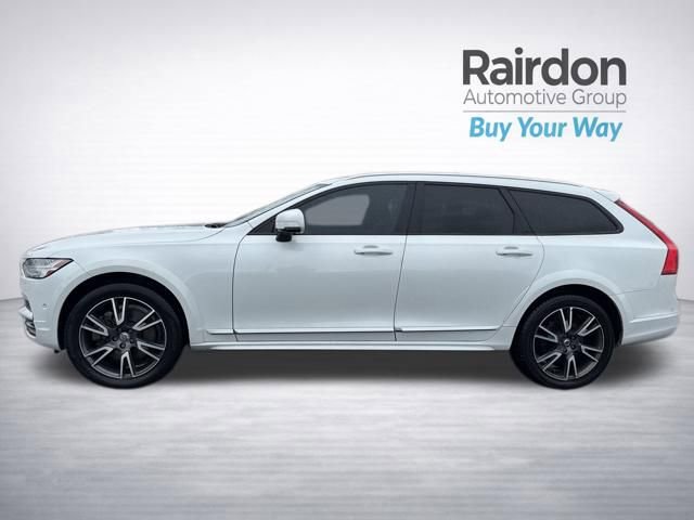 Used 2018 Volvo V90 T6 Cross Country w/ Convenience Package AWD/4WD image 34