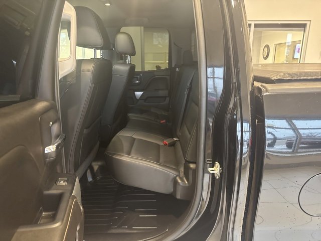 Used 2017 Chevrolet Silverado 1500 LTZ image 14