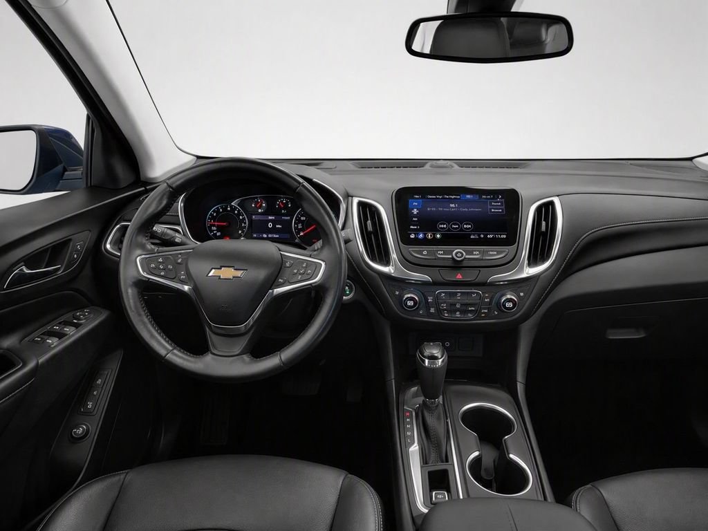 Certified 2021 Chevrolet Equinox Premier AWD/4WD image 29