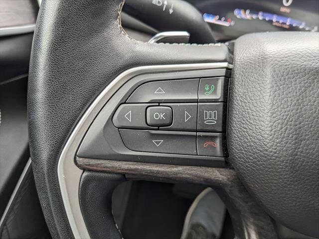 Used 2022 Jeep Grand Cherokee L Limited image 27