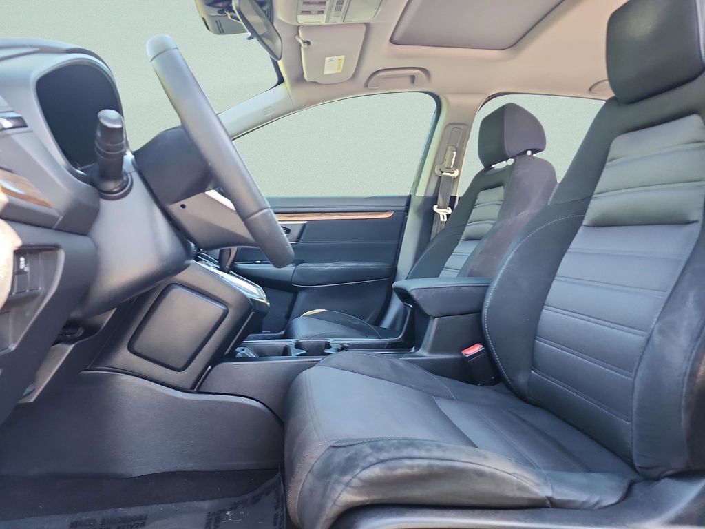 Certified 2019 Honda CR-V EX image 19