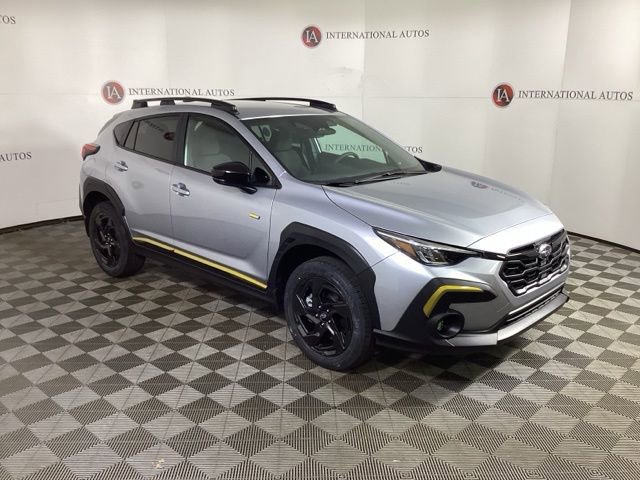 Used 2025 Subaru Crosstrek 2.5i Sport AWD/4WD image 3