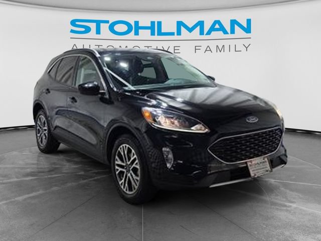 Used 2020 Ford Escape SEL