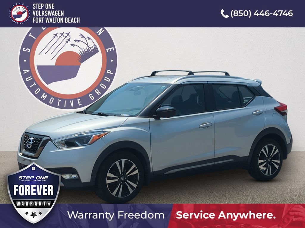 Used 2019 Nissan Kicks SR w/ SR Premium Package