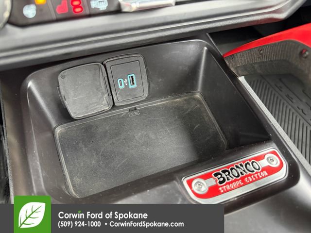 Used 2025 Ford Bronco Stroppe Edition AWD/4WD image 30