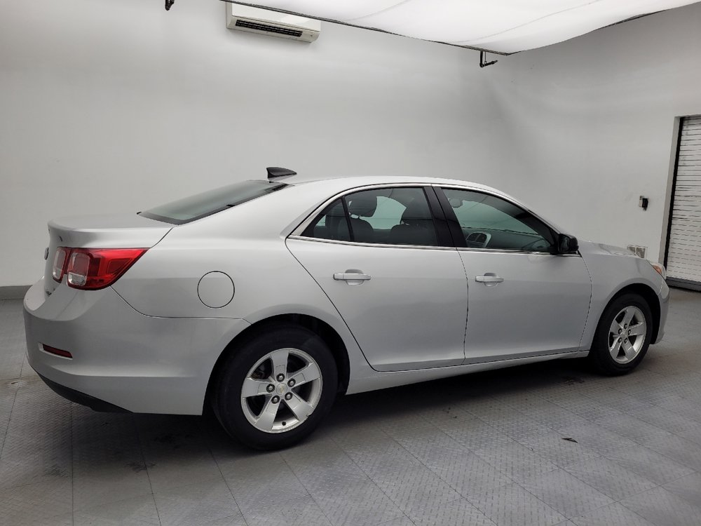 Used 2016 Chevrolet Malibu LS FWD image 10