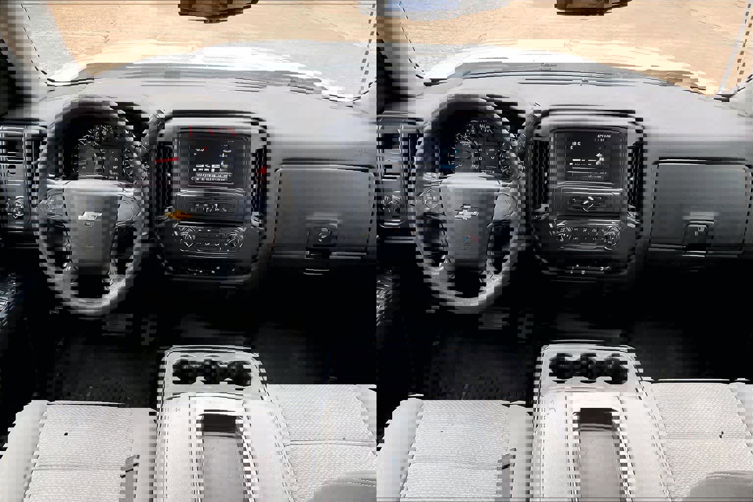 Used 2018 Chevrolet Silverado 1500 LS w/ Trailering Package AWD/4WD image 13