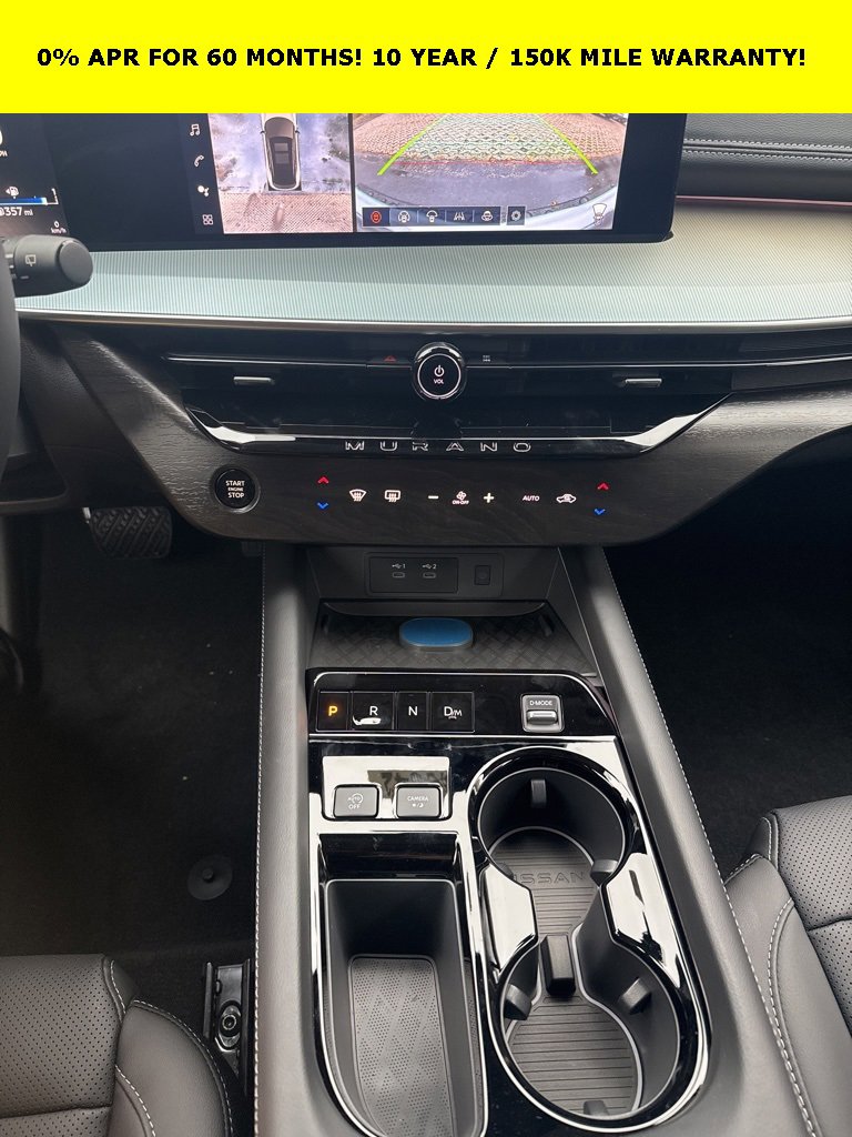 New 2026 Nissan Murano SL w/ Comfort Package image 28