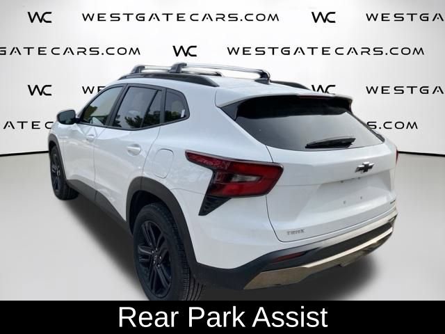 Used 2025 Chevrolet Trax ACTIV w/ Driver Confidence Package image 7