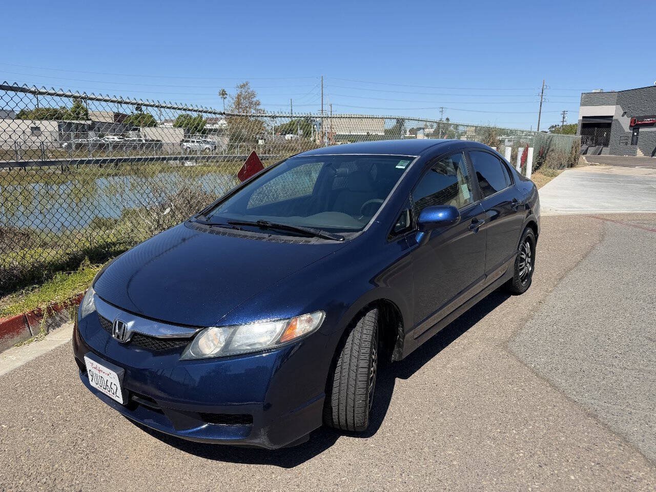 Used 2009 Honda Civic LX