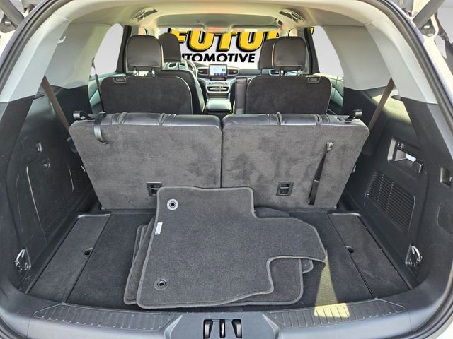 Certified 2023 Ford Explorer XLT w/ Equipment Group 202A image 6