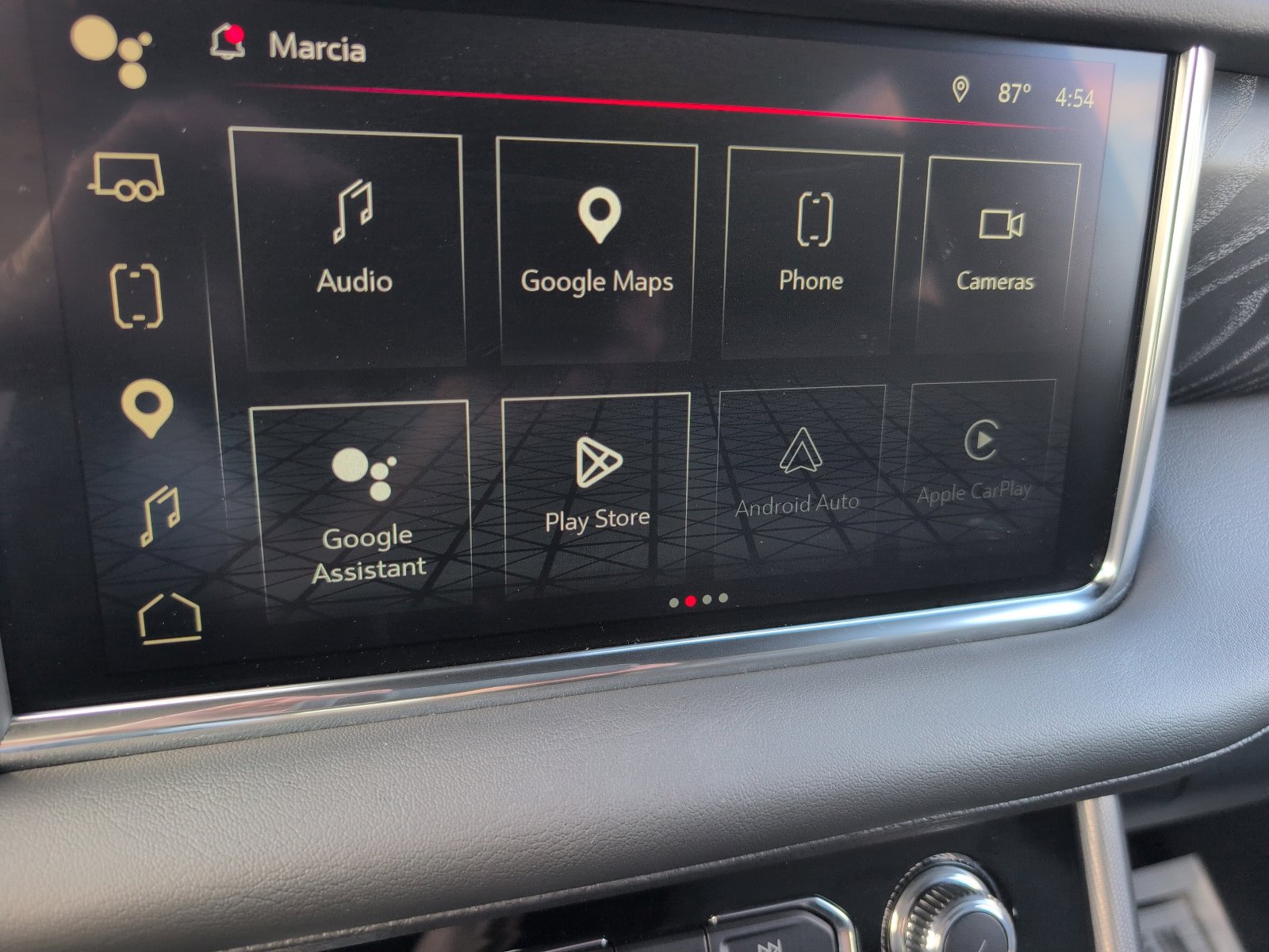 Used 2024 GMC Yukon Denali w/ Advanced Technology Package image 33