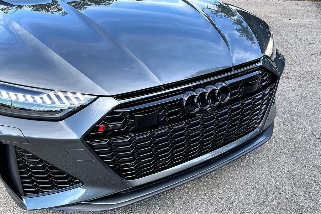 New 2026 Audi RS 7 Performance image 11
