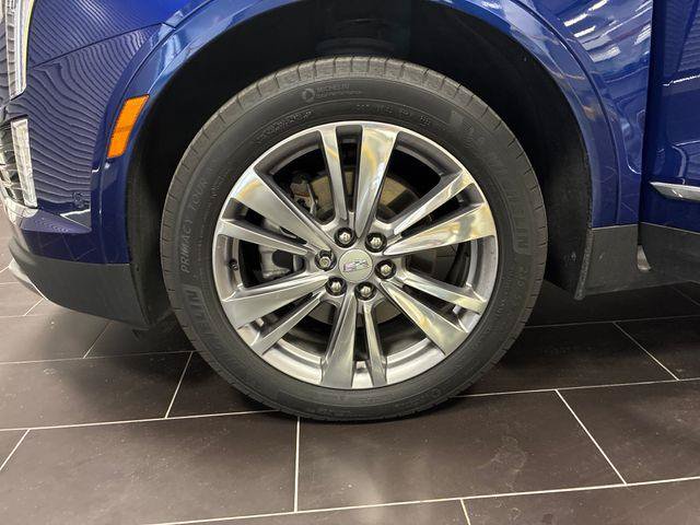 Certified 2023 Cadillac XT5 Premium Luxury w/ Technology Package FWD image 60