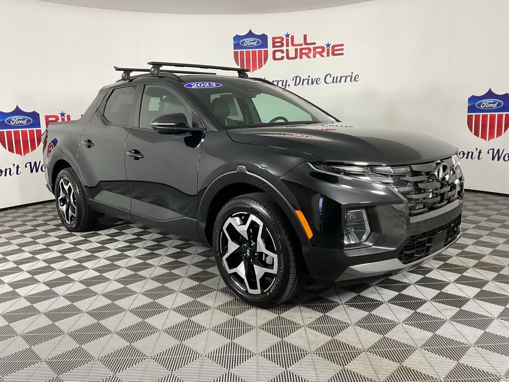 Used 2022 Hyundai Santa Cruz Limited AWD/4WD image 1