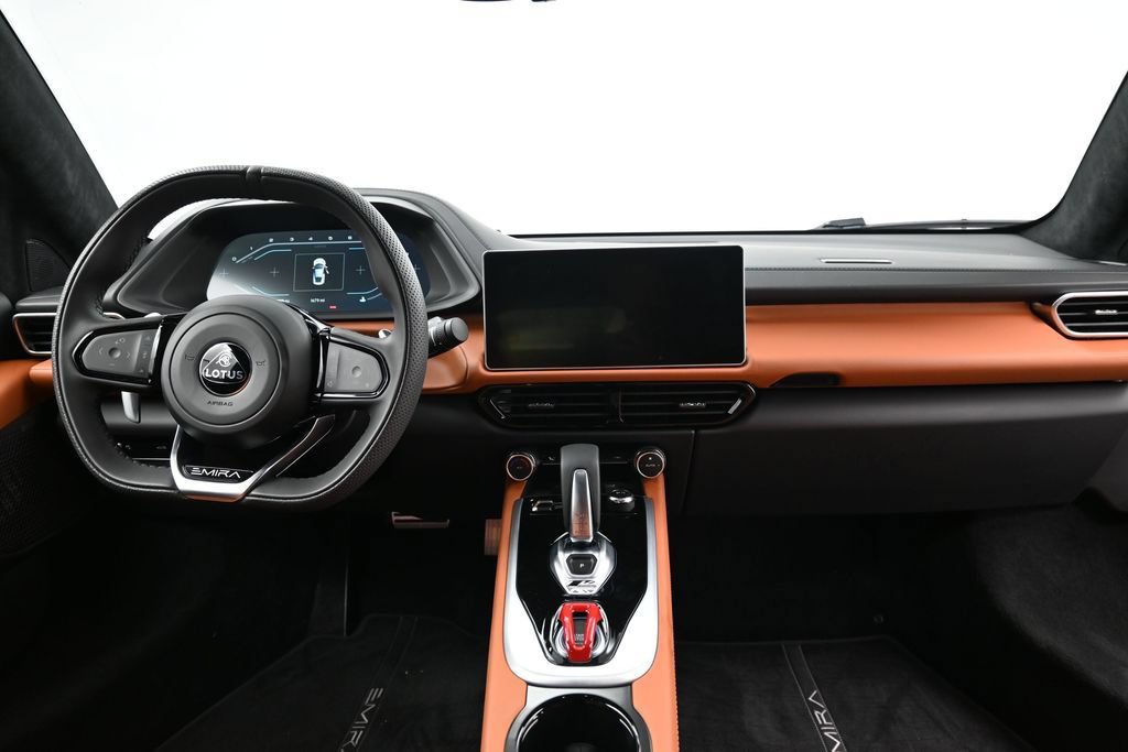 Used 2024 Lotus Emira First Edition RWD image 6