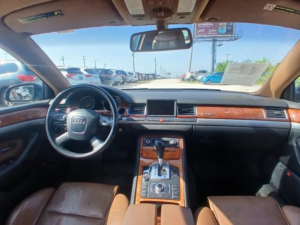 Used 2007 Audi A8 L 4.2 AWD/4WD image 23