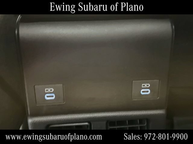 Used 2023 Subaru Solterra AWD image 25