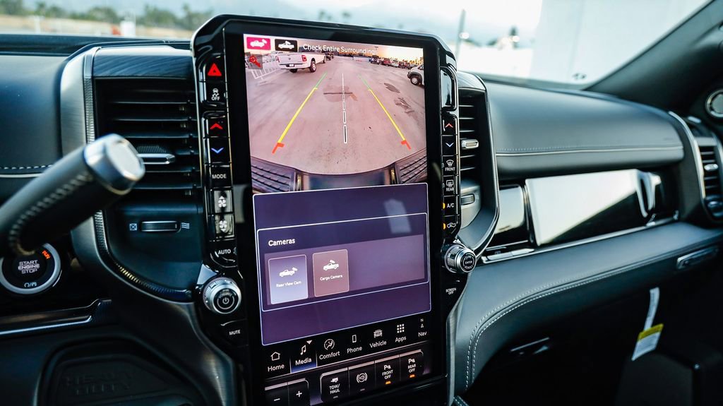 New 2026 RAM 2500 Rebel w/ Rebel Level 2 Equipment Group image 28