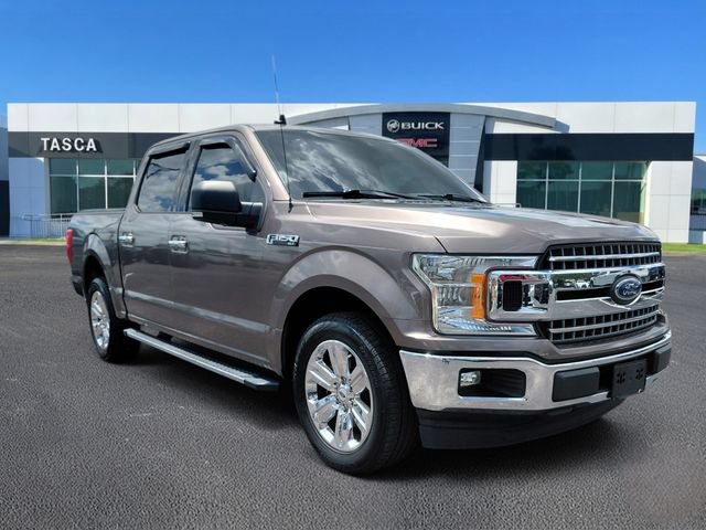 Used 2019 Ford F150 XLT w/ Equipment Group 302A Luxury
