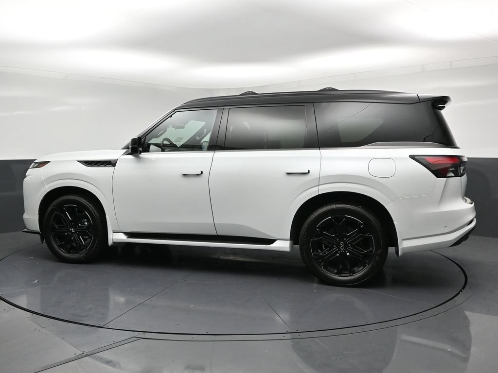 New 2027 INFINITI QX80 Sensory w/ Sport Exterior Package AWD/4WD image 32