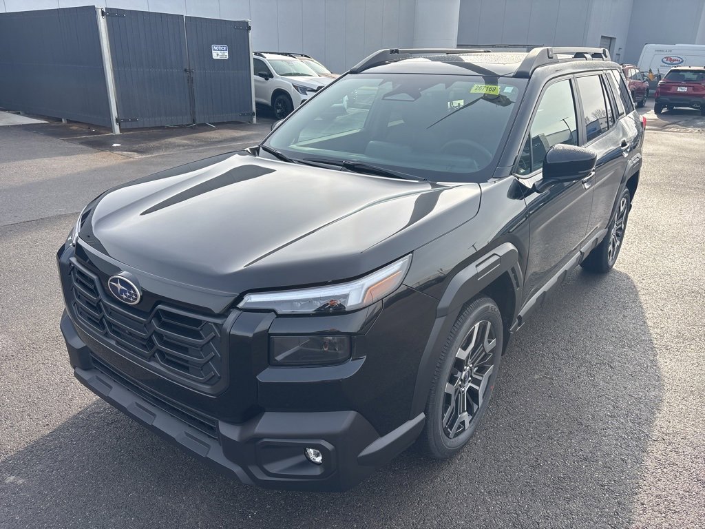 New 2026 Subaru Outback Touring XT image 6