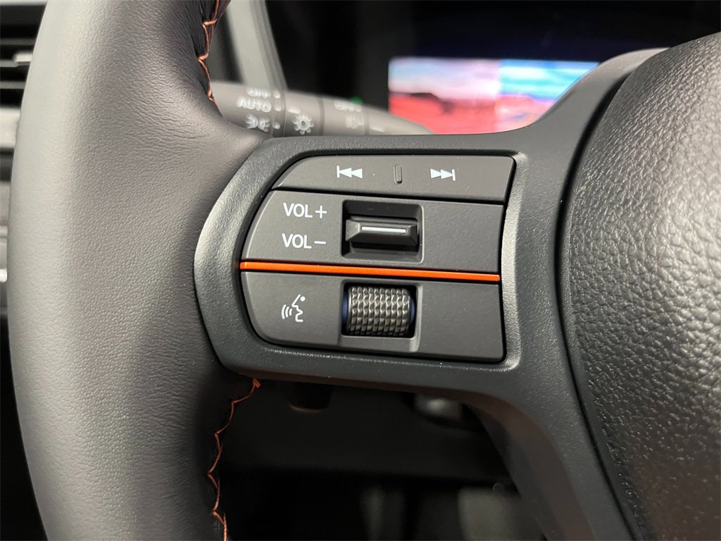 New 2026 Honda Passport TrailSport image 12