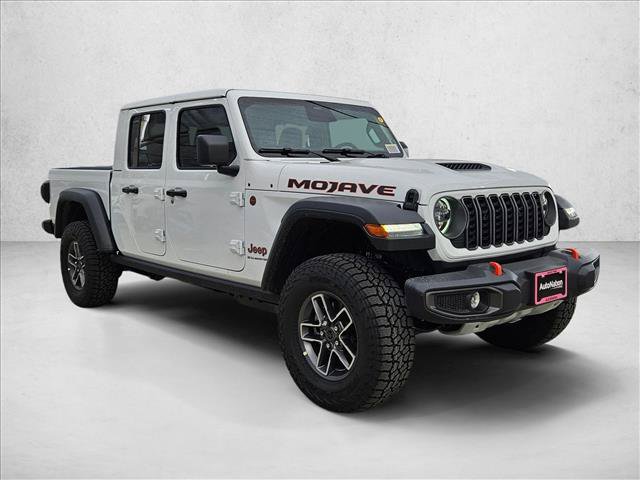 New 2026 Jeep Gladiator Mojave AWD/4WD image 7