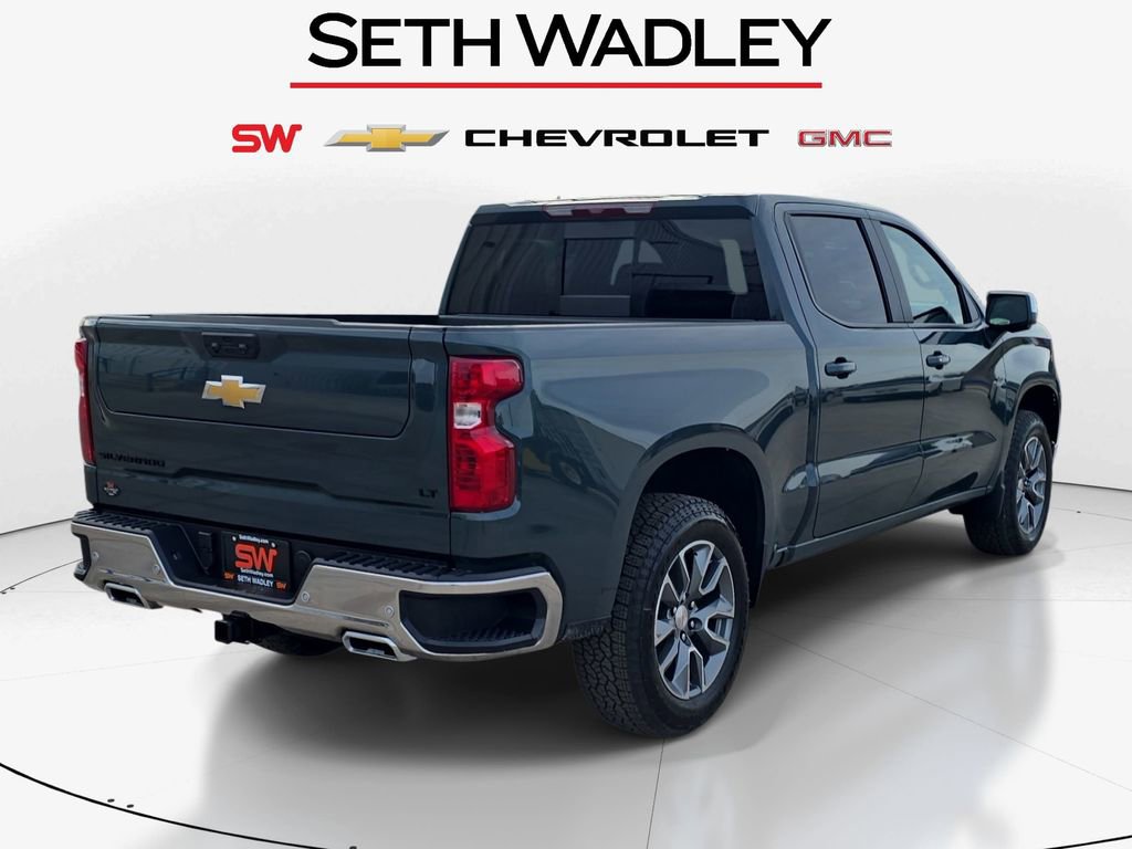 New 2026 Chevrolet Silverado 1500 LT w/ All Star Edition Plus image 7