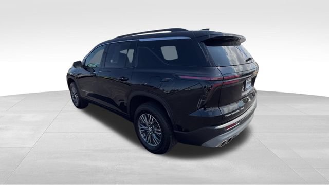 Certified 2025 Chevrolet Traverse LT AWD/4WD image 4