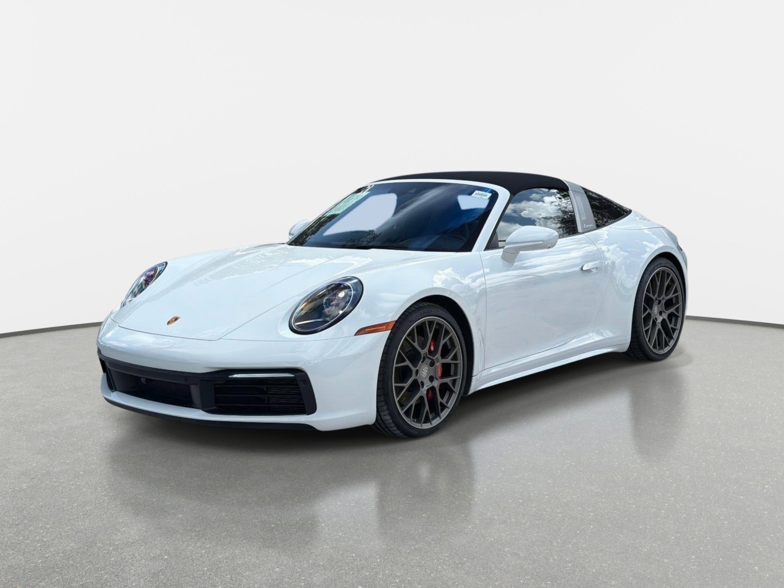 Used 2023 Porsche 911 Targa 4S AWD/4WD image 50