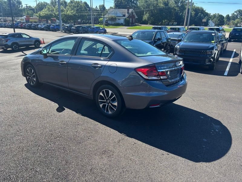 Used 2014 Honda Civic EX image 6