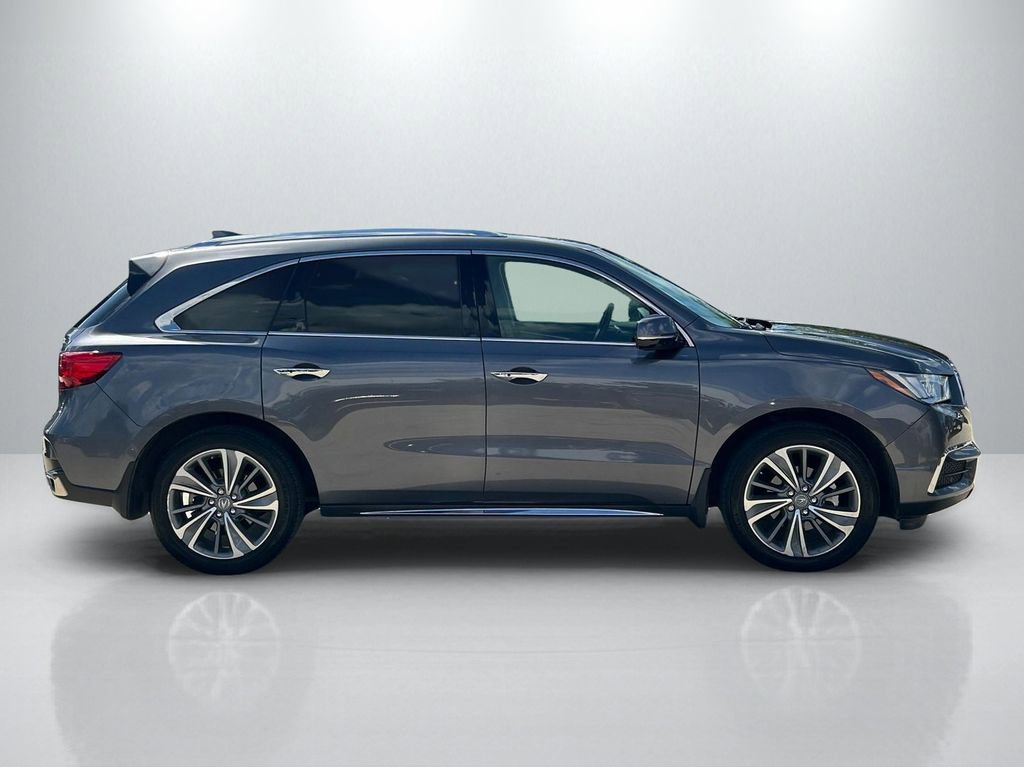 Used 2017 Acura MDX SH-AWD w/ Technology Package image 4