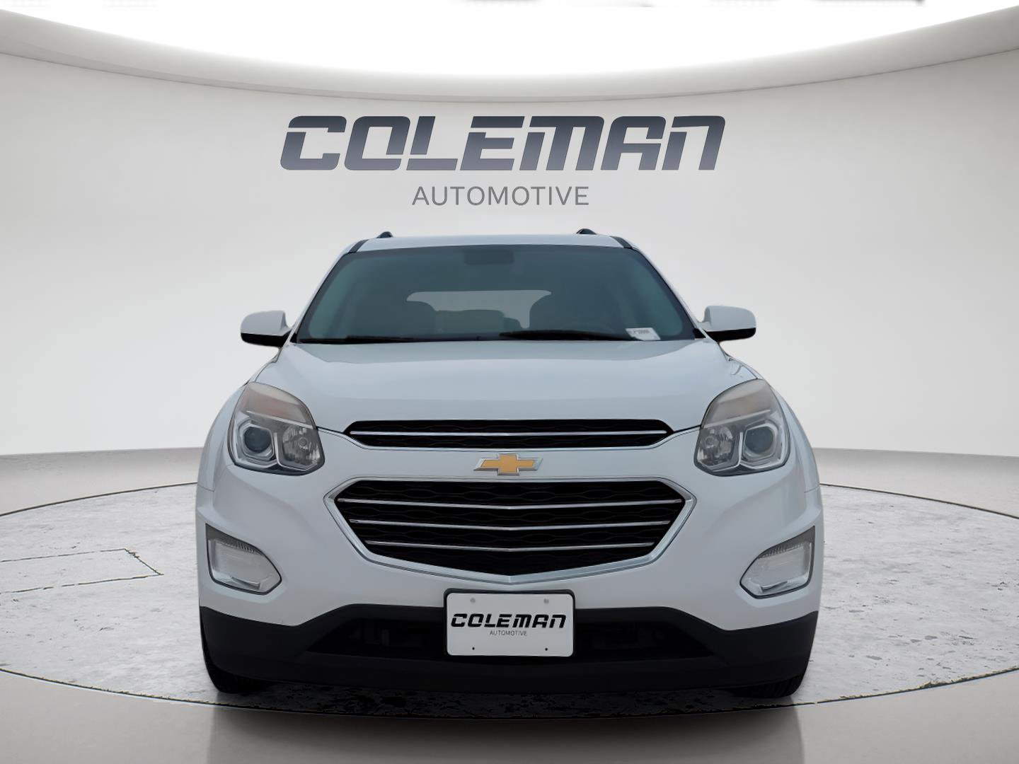 Used 2016 Chevrolet Equinox LT AWD/4WD image 8