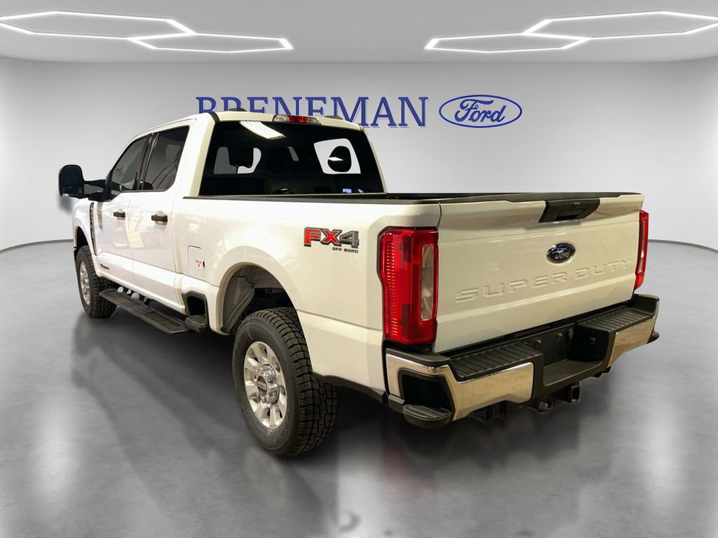 Certified 2024 Ford F250 XLT w/ FX4 Off-Road Package image 7