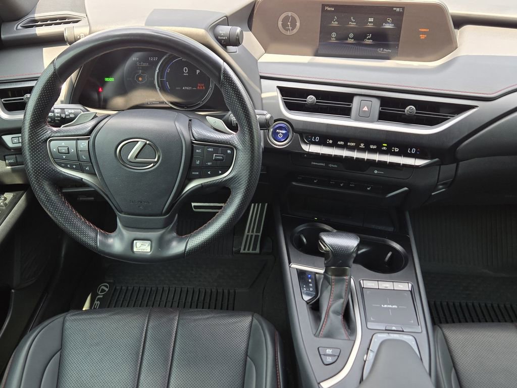 Used 2021 Lexus UX 250h F Sport w/ F Sport Premium Package AWD/4WD image 28