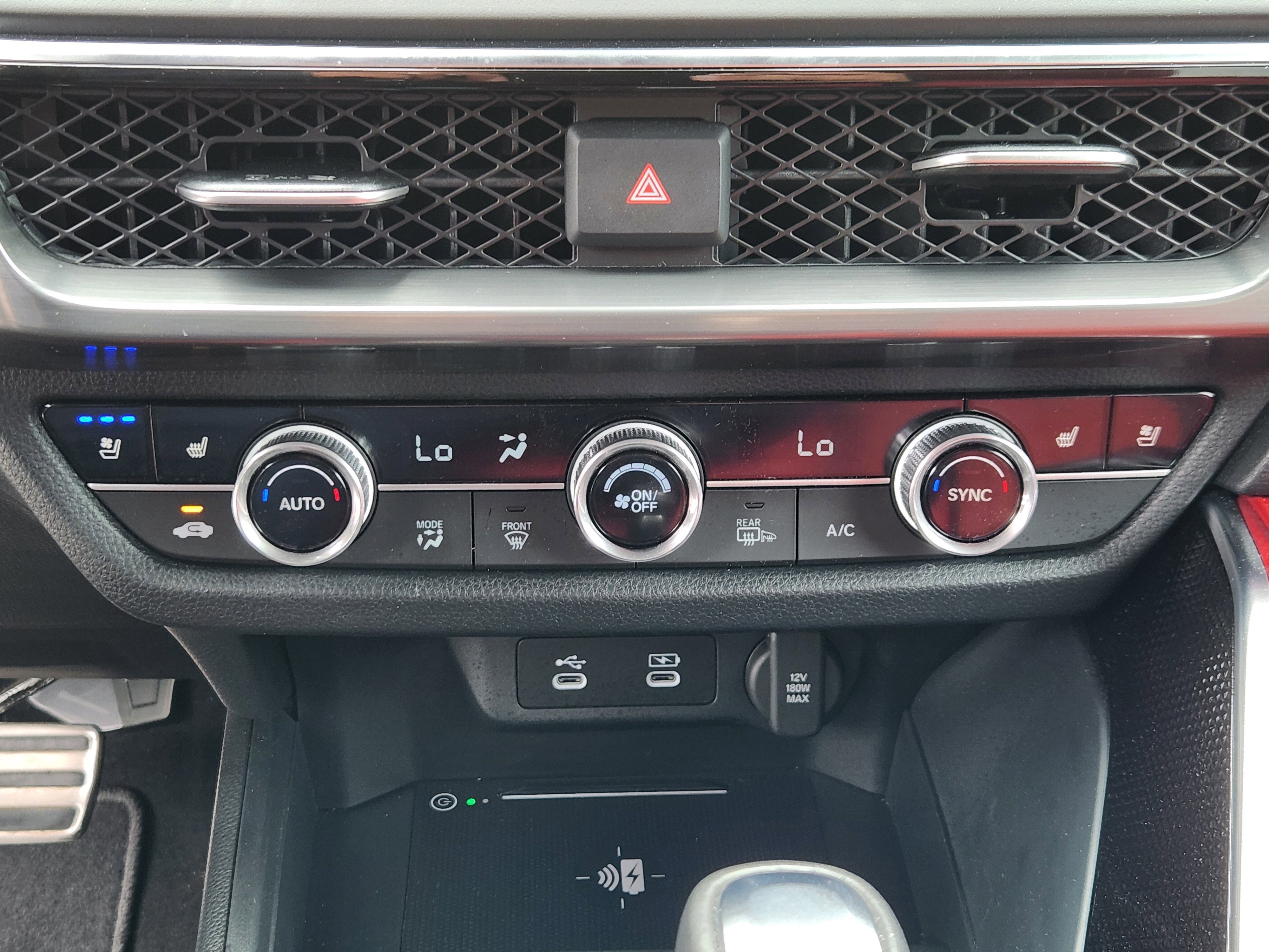 Used 2025 Acura ADX A-Spec AWD/4WD image 21
