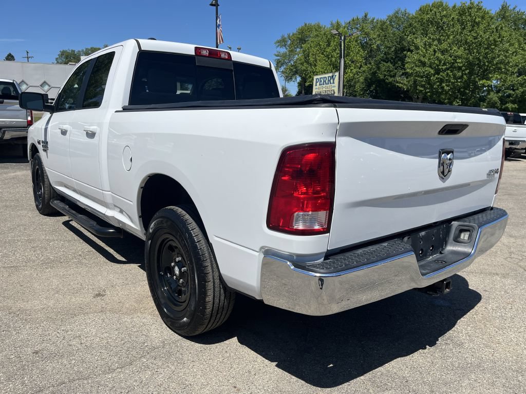Used 2019 RAM 1500 Classic SLT AWD/4WD image 9