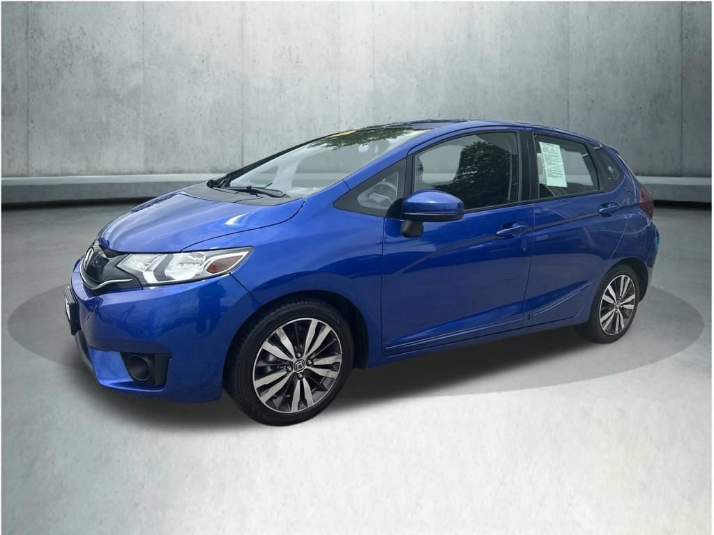 Used 2017 Honda Fit EX 360° Tour