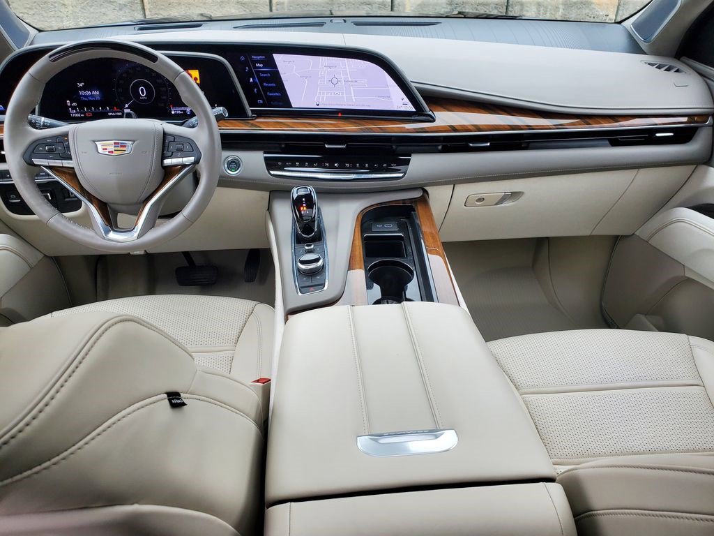 Certified 2024 Cadillac Escalade Sport Platinum image 20