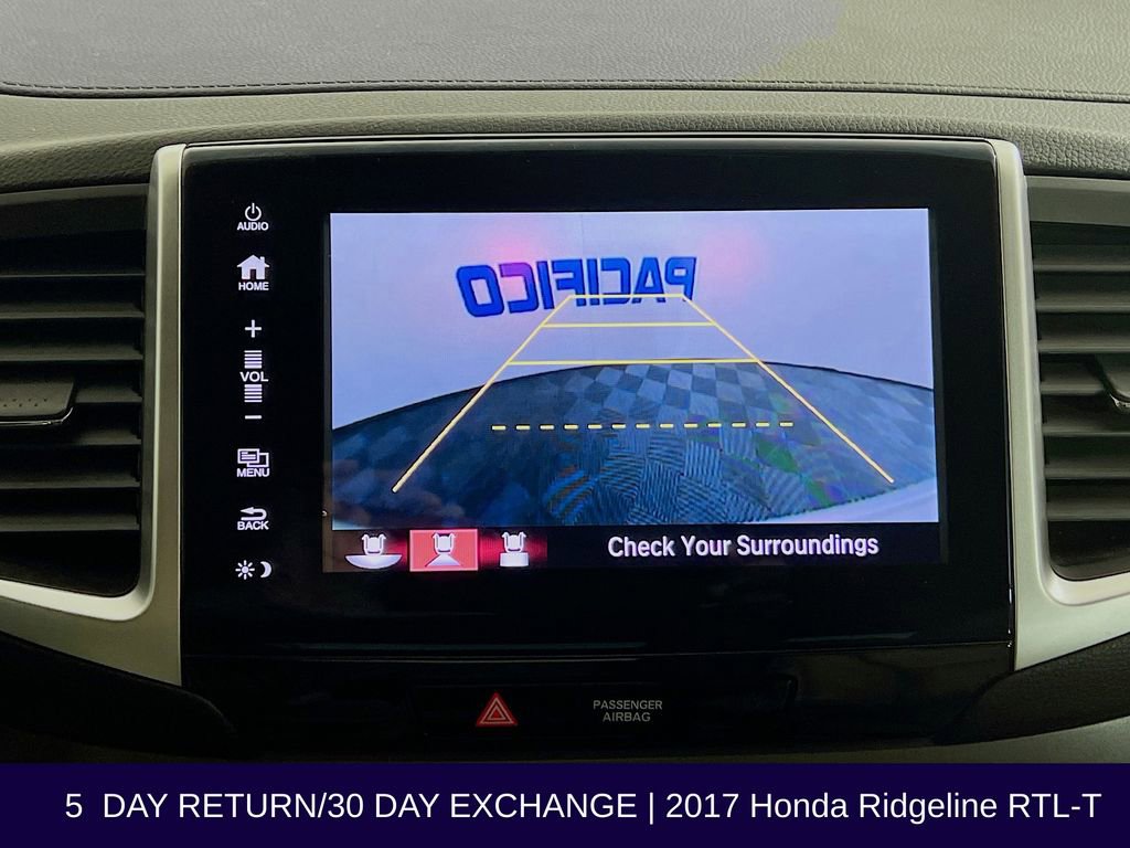 Used 2017 Honda Ridgeline RTL-T image 18
