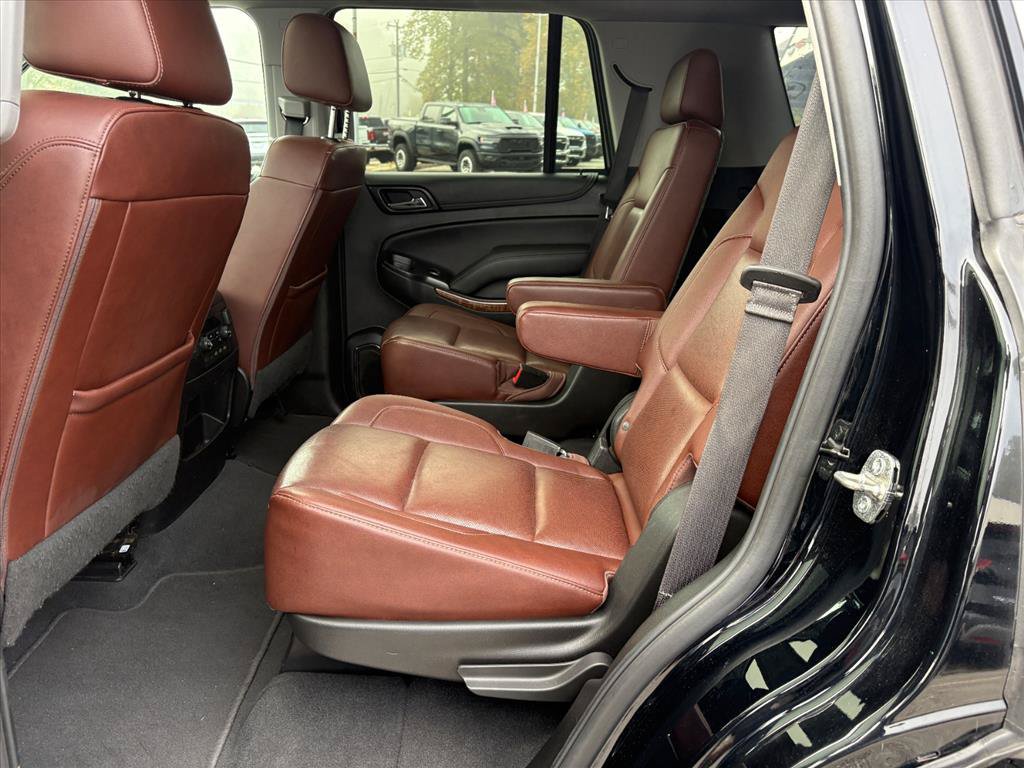Used 2019 Chevrolet Tahoe Premier w/ Premier Plus Edition AWD/4WD image 20